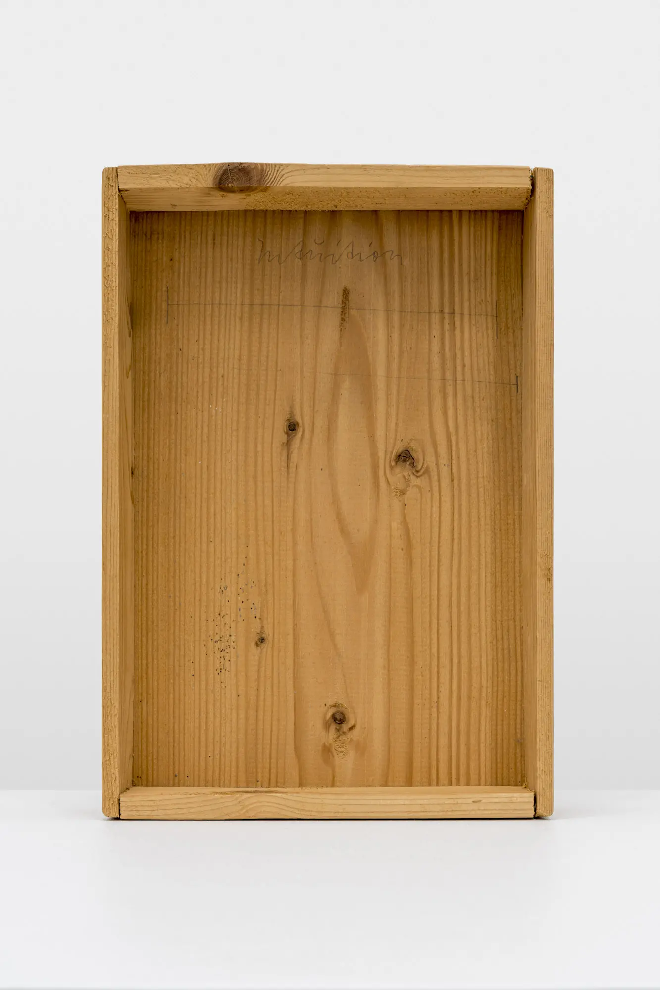 Wooden Box