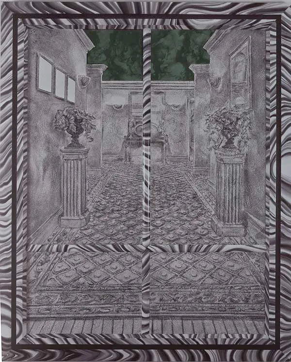 Northwest Passage - Richard Artschwager | The Broad