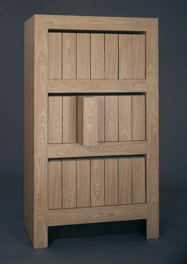 Bookcase III - Richard Artschwager | The Broad