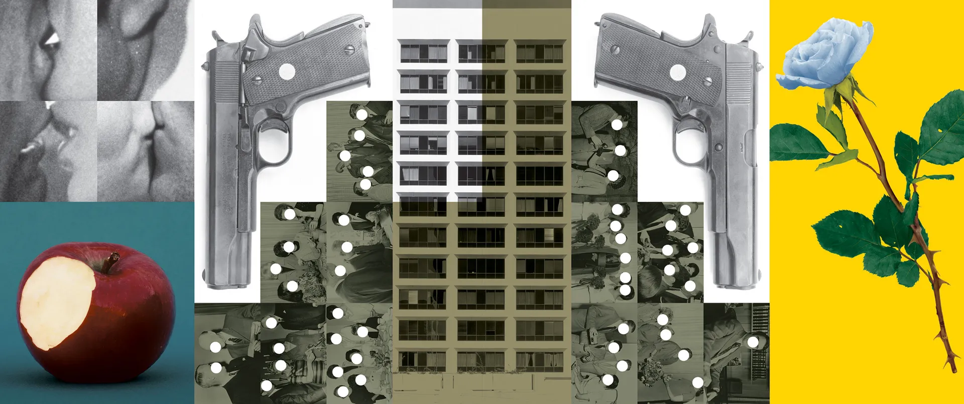 Buildings=Guns=People: Desire, Knowledge, and Hope (with