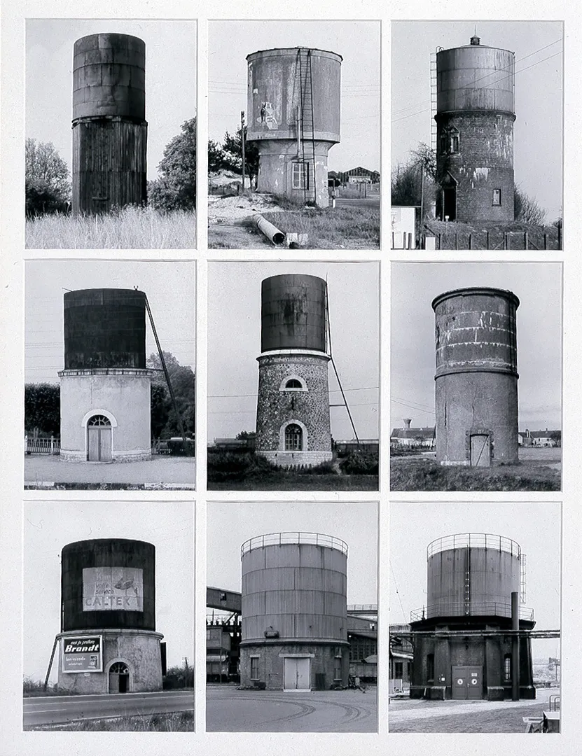 Becher Structure