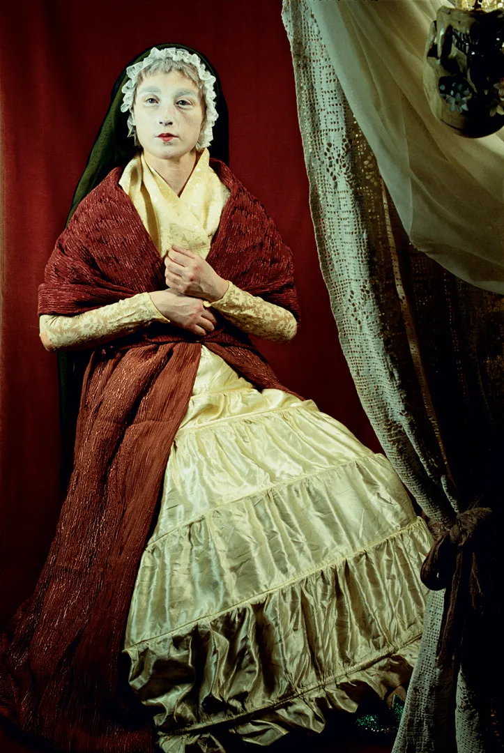 Cindy Sherman 作品集 Untitled #420 - Cindy Sherman | The Broad