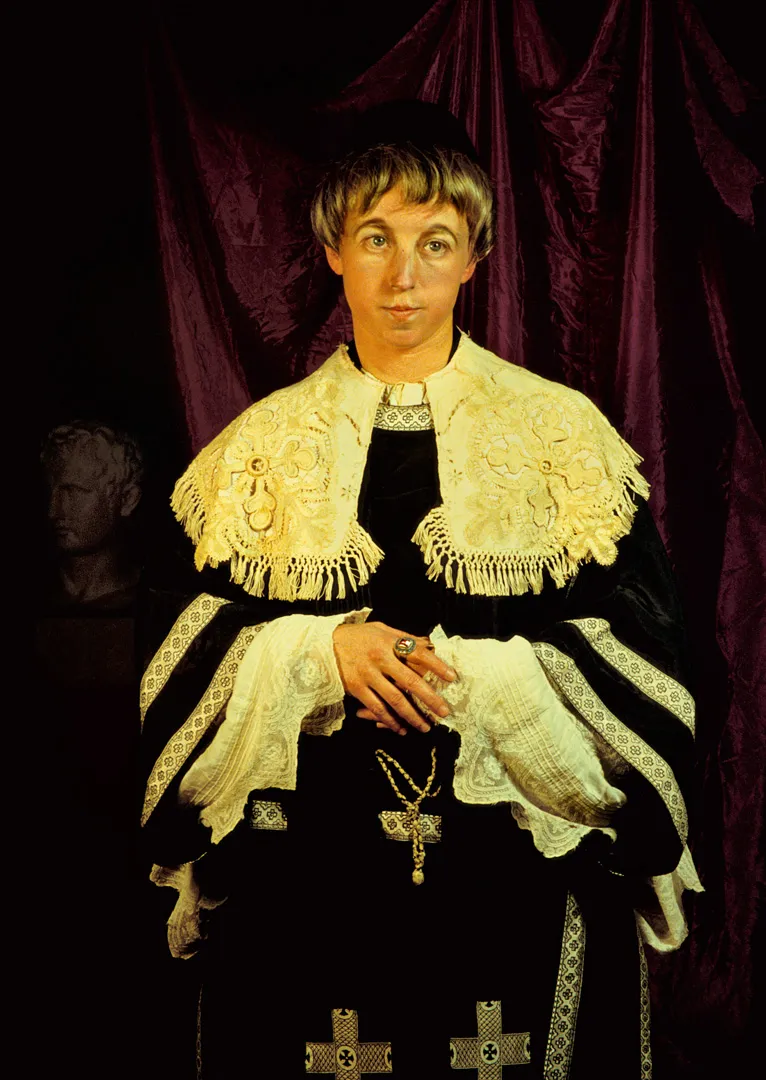 Untitled #215 - Cindy Sherman | The Broad
