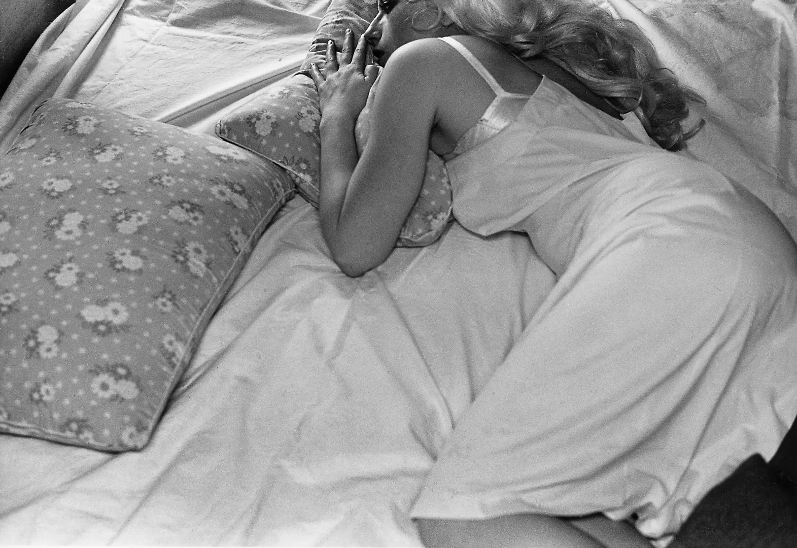 Untitled Film Still #52 - Cindy Sherman | The Broad