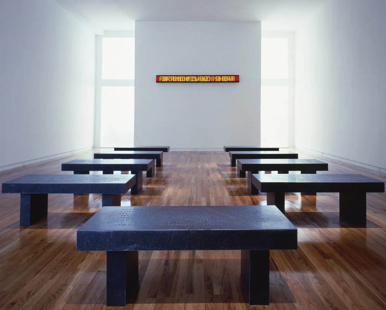【状態良好】Jenny Holzer / Endgame Jenny Holzer: Endgame | CollabCubed