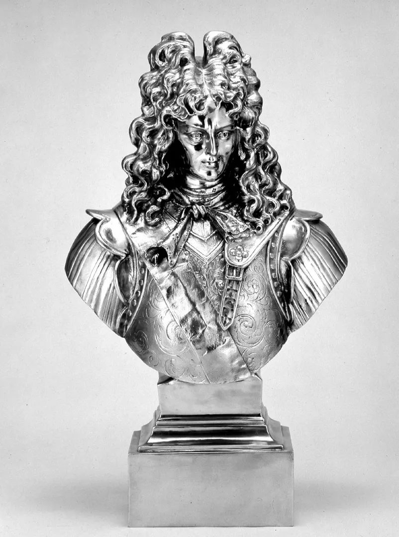 Louis XIV - Jeff Koons