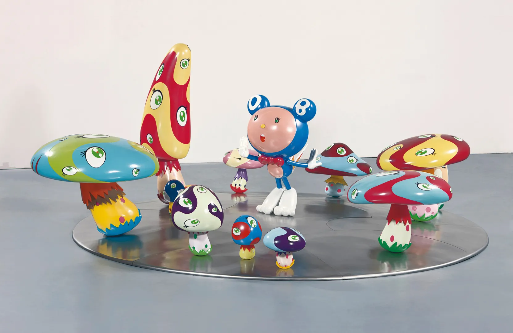 The Collection of the Fondation - Takashi Murakami