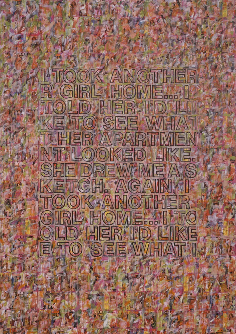 Another Girl - Richard Prince | The Broad