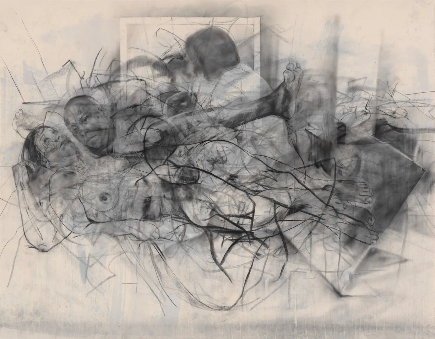 ジェニー・サヴィル　ロゼッタ II　イギリス作家　イタリア　フィレンツェ Rosetta 2 by Jenny Saville on artnet