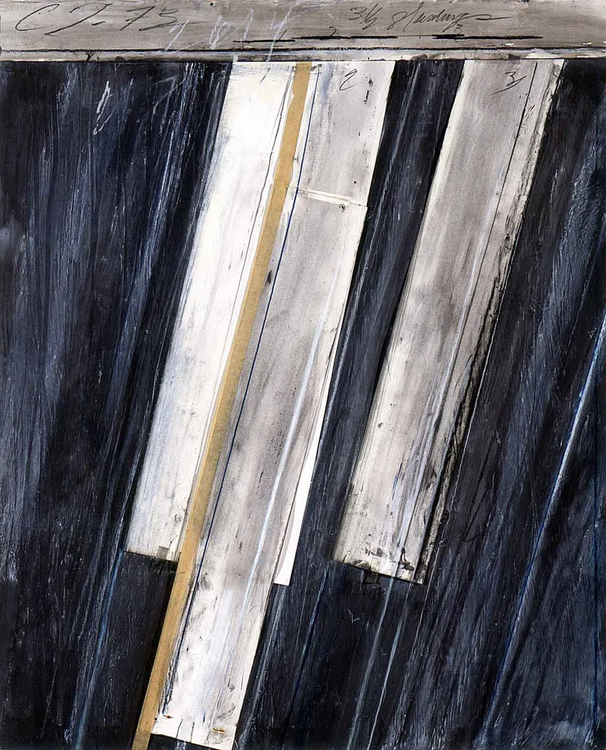 Untitled - Cy Twombly | The Broad