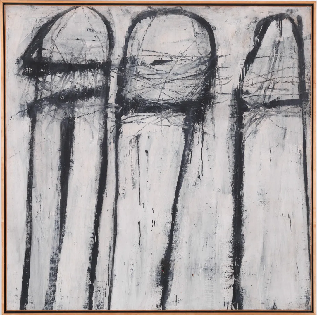 Untitled [New York City] - Cy Twombly | The Broad