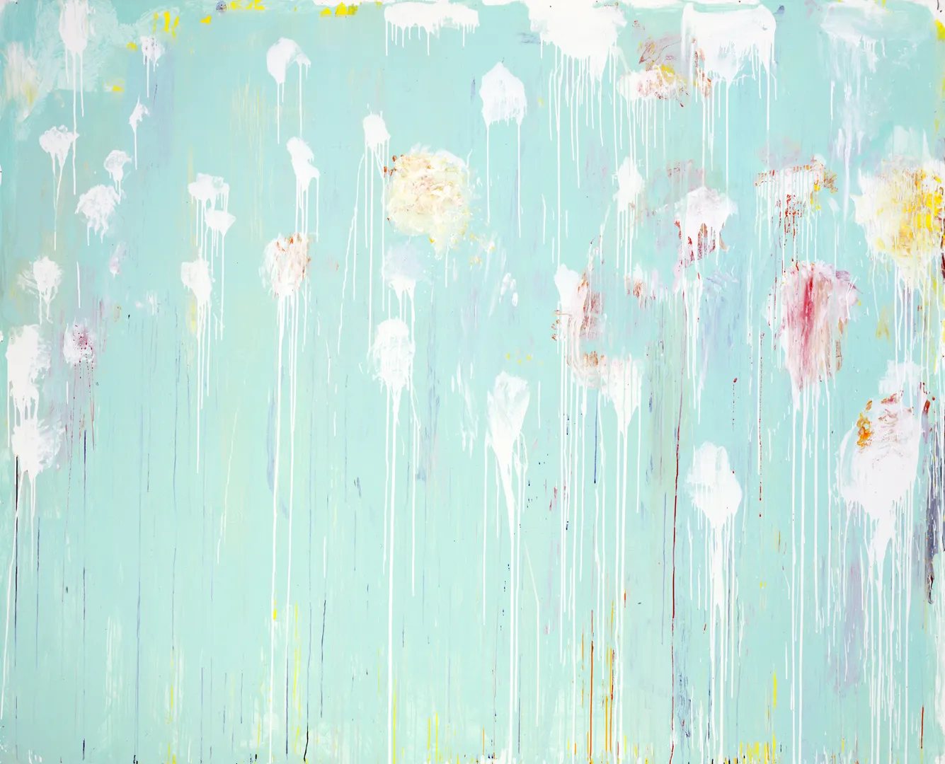 Untitled [Lexington,Virginia] - Cy Twombly | The Broad