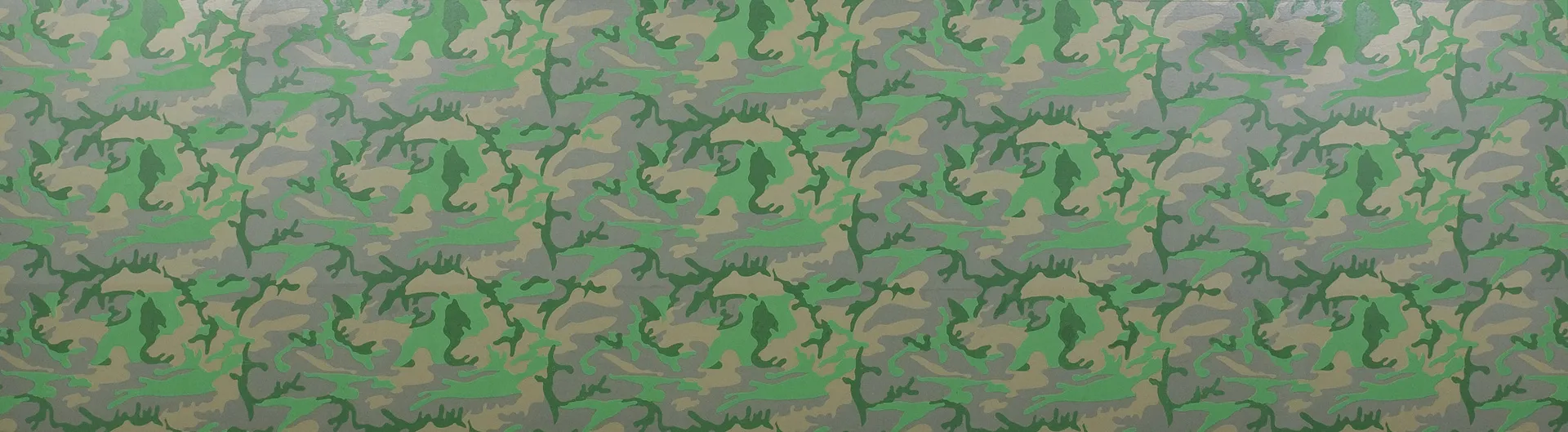 アート・デザイン・音楽 Andy Warhol Camouflage Camouflage Sound Activity - The Andy Warhol Museum
