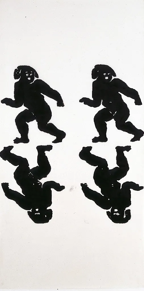 絶版‼️ Harmony Korine Christopher Wool 作品集