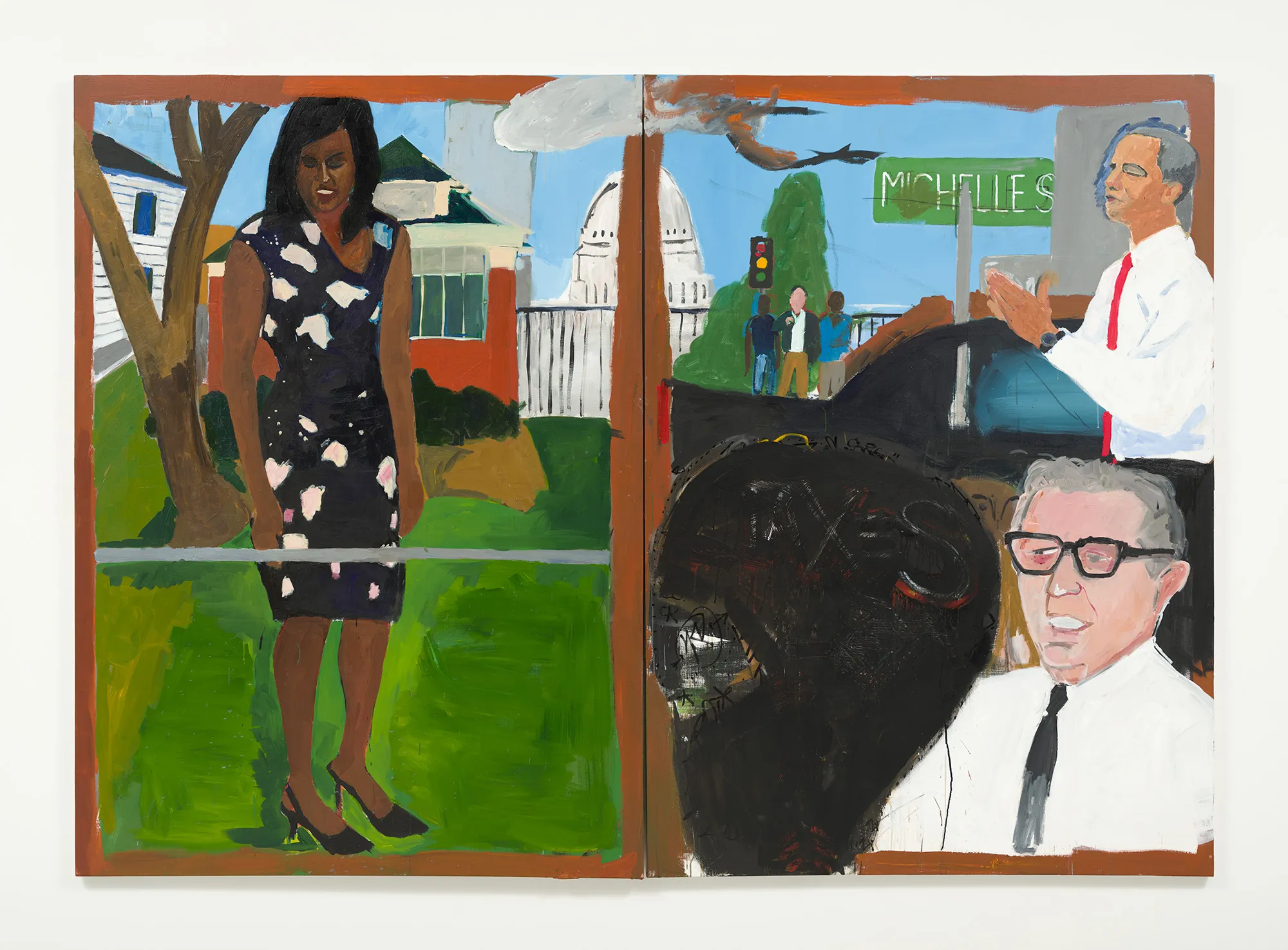 Untitled - Henry Taylor | The Broad