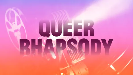 Queer Rhapsody stylized header image